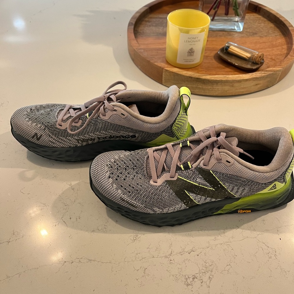 Women’s New Balance Trail Running Shoes Size 9